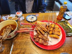 -北三老太太烧烤(人生一串上榜店)