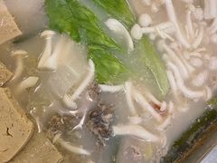 碳火羊肉火锅-聚汇三少·龙虾·中餐厅(莫邪路新天地店)