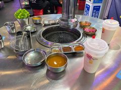 -玄希浪漫厨房·韩料烤肉(湖滨银泰in77店)