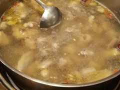 -一席地·本地鸡窝·杭帮鸡火锅(萧山银隆百货店)