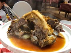 牛骨头-西贝莜面村(金隅嘉品mall店)