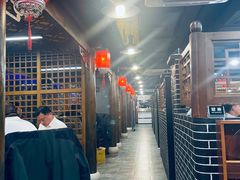 -鸽子刘铁锅炖鱼(劲松店)