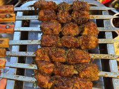 -古彭7只羊·招牌白串·碳锅羊肉旗舰店