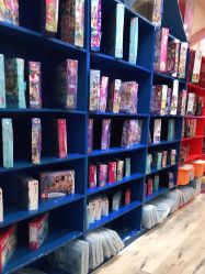 -Block Park 租乐高(天虹店)