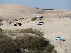 -库伦旗银沙湾旅游景区