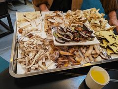 -野菌皇海景野生菌火锅(滨海大道店)