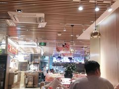 大堂-西贝莜面村(当代商城店)