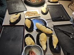 -乔哥铭洋海鲜自助(皇城恒隆广场店)