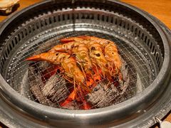 海虾-大牛焱烧·和牛炭火烧放题
