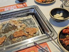 -非烤勿扰韩料自助烤肉(松山湖万科店)