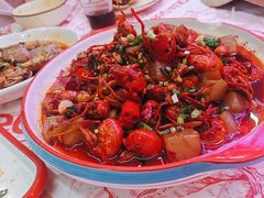 -辣出味岳阳特色烧烤·龙虾大排档(砂子塘总店)