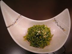 拌裙带菜-松子料理(亮马桥店)