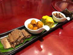 北京味道-北平楼·烤鸭·北京菜(牡丹园店)