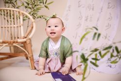 -童年时光专业儿童摄影(龙首店)