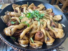 -八次方密云水库鱼粘卷子·熏鸽子·农家菜