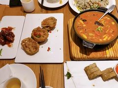 -枣子树·素食餐厅(普陀山店)