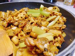-蛙蛙叫干锅年代(簋街总店)