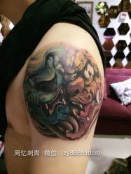 iphone_upload_pic-周忆刺青原创设计定制