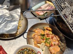 -合易泓烤肉•首创生椰大油边(宁山路店)