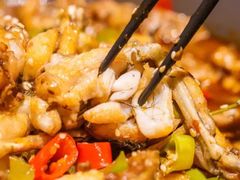 -蛙喔炭烧牛蛙(盐城盐都万达店)