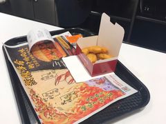-肯德基(星河店)