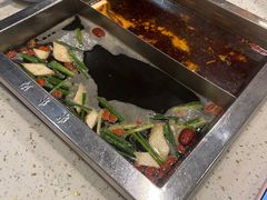 -阿串串老火锅(力盟店)