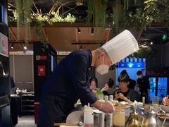 -水木锦堂·自助铁板烧(世贸天阶店)