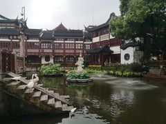 -豫园湖心亭茶楼