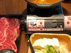 牛肉泡菜锅-山葵家·创意料理(宁波来福士店)