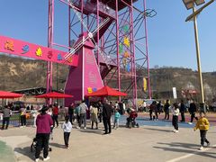 -渭南桃花源民俗文化园