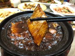 -吕四渔港码头海鲜餐厅