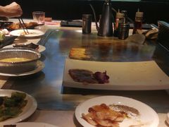 -盛焰铁板烧(王府井店)