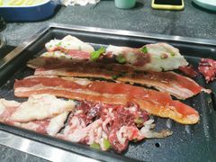 -金三顺韩式炭火烤肉店(中华路店)