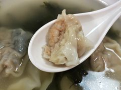 虾仁馄饨-海平馄饨(逍遥二路店)