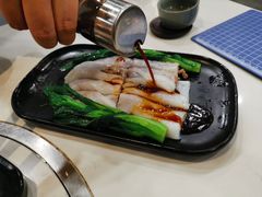 姜丝鲜牛肉肠-乜都得港式茶楼(天贵路店)
