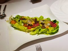 虾仁时蔬沙拉-王品台塑牛排(成都万象城店)