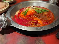 -袁老四重庆老火锅(桐梓坡店)