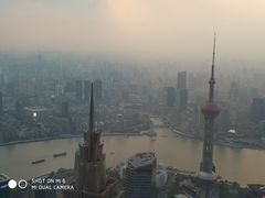 -上海环球金融中心云端足球盛典