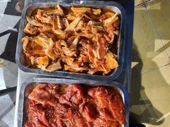 -胡四哥特色火盆烧烤(总店)