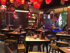 大堂-农耕记·湖南土菜(halo广场店)