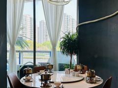 -江南福宴·澳门海鲜.牛肉火锅(汇高栢悦中心店)