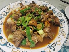 -疆山别院烧烤·新疆菜(铁路局店)
