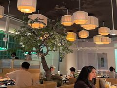 -绿茶餐厅(广州天河城店)