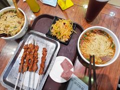 特色凉菜-丝路伊兰·兰州牛肉面(牛街总店)
