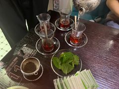 红茶-Mevlana梅夫娜土耳其餐厅·清真