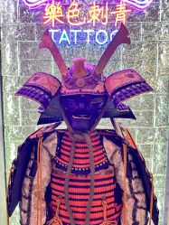-樂色刺青-纹身TATTOO