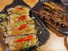 -质烤烤物·活烤海鲜(质烤总店)