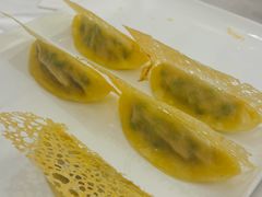 虾爬子锅贴-品海楼·大连海胆锅贴馆(东港店)