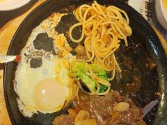 -豪享来中西餐厅(广灵店)