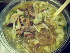 -西天尾扁食卤肉(湄洲农贸市场店)